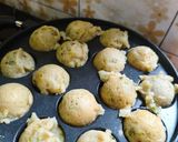 Foto langkah ke 4 dari resep Takoyaki ala Chef Defina Hermawan.