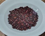 Foto langkah ke 1 dari resep Pasta Kacang Merah.