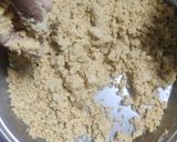 લાડુ(Ladoo Recipe in Gujarati) રેસીપી સ્ટેપ3ફોટો