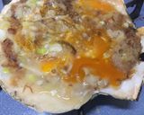 A picture of step 7 of Japanese Miso Scallop.