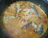 Hình bước làm 8 của món Risotto Hải Sản Ý