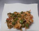 A picture of step 6 of Baked Vegetable Cheese puff.
