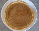 Une image de l'étape 2 de Glace Italienne au Café au Ninja Swirl.