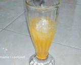 Foto langkah ke 4 dari resep #26. Es Nutrisari Blewah Timun Suri.