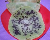 Foto langkah ke 4 dari resep Pancake Matcha Simple.