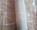 Foto del paso 10 de la receta: 3 Maki roll (sushi alternativo, alternativamente barato y rico)