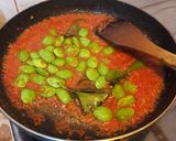 Foto langkah ke 3 dari resep Sambel Pete Udang.
