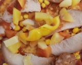 Házi Mini-Pizza alappal Pizza Air-fryerben sütve 1286 recept fázis 11 fotója