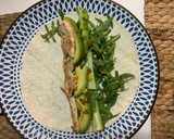 Foto del paso 3 de la receta: Fajitas green🌯