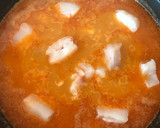 Foto del paso 7 de la receta: Arroz de Rape y Calamar sin complicaciones