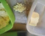 Foto langkah ke 1 dari resep Godok singkong garlic n mozarela.