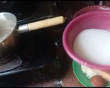 Foto langkah ke 1 dari resep 50.Singkong Kelapa Gula Merah.