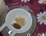A picture of step 2 of Ash Gourd Juice.