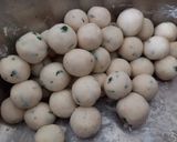 Foto langkah ke 3 dari resep Cilok isi Tetelan.