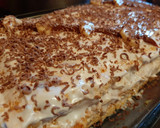 Foto del paso 10 de la receta: Bizcocho relleno plátano manjar