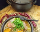 Foto del paso 3 de la receta: Ajiaco