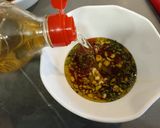 Foto del paso 4 de la receta: Pasta con verduras y aliño