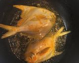 A picture of step 1 of Spicy Pomfret Fish Recipe.
