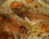 Foto del paso 5 de la receta: Pollo y conejo a la cerveza