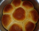 A picture of step 11 of Jiko baked Scones.