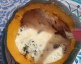 Foto del paso 2 de la receta: Zapallo a los 4 quesos 🧀