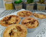 Foto langkah ke 7 dari resep Klappertaart Lowcarb/Debm/Keto.