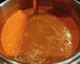 Foto del paso 6 de la receta: Tomate licuado y congelado en botes