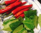 Hình bước làm 4 của món Khô gà lá chanh bằng NCKD