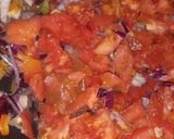 Foto del paso 1 de la receta: Fusile Con Salsa De Camarones