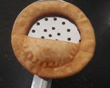 A picture of step 17 of Cheesy Ring Packets.