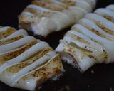 Foto del paso 8 de la receta: Calamares a la plancha