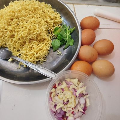 Langkah 1