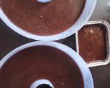 Foto langkah ke 5 dari resep Silky Chocolate Pudding.