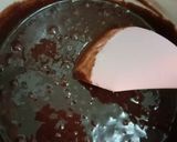 Foto langkah ke 3 dari resep Fudgy Shiny Brownies.