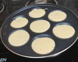 A picture of step 4 of Dora Cake Without egg.