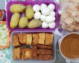 Foto langkah ke 2 dari resep Gado Gado Surabaya.