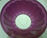 Foto langkah ke 1 dari resep Puding Daun Kelor Lapis Coklat.