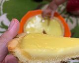 Foto langkah ke 6 dari resep Pie Susu Teflon.