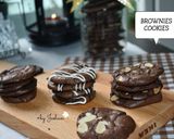 Foto langkah ke 6 dari resep Brownies cookies VIRAL.