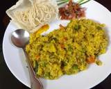 One pot meal Vegetable khichadi recipe step 6 photo
