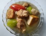 Foto langkah ke 4 dari resep 31. Sup Ayam favorit keluarga.