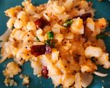 A picture of step 2 of Aloo Chokha - Bihari Style.