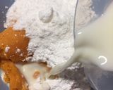 Foto langkah ke 1 dari resep Kue Talam Ubi.