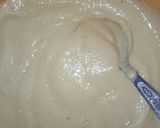 A picture of step 2 of Fried Dahi Baray.
