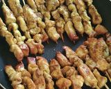Foto langkah ke 3 dari resep Sate Ayam.