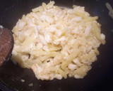 Foto del paso 5 de la receta: Revuelto de bacalao