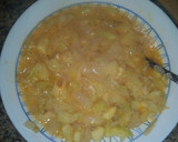 Foto del paso 5 de la receta: Tortilla de calabacín y cebolla