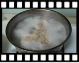 山藥雞湯的食譜步驟2照片