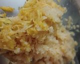 A picture of step 1 of Pear and apple mix jam.