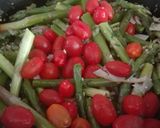 Foto del paso 3 de la receta: Guarnición/ Espárragos